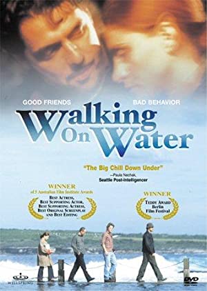 Walking on Water (2002) starring Vince Colosimo on DVD on DVD